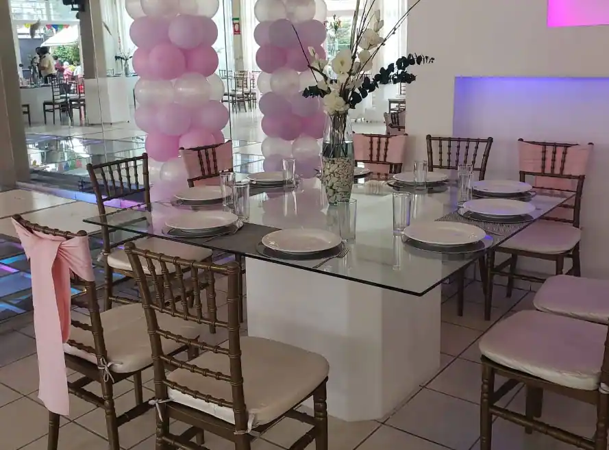 Decoración temática