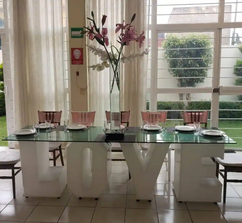 Montaje al aire libre